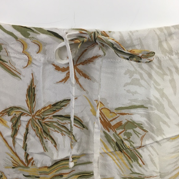 Women’s Vintage Lucy Love Skirt Small Twin Palms - Picture 5 of 6